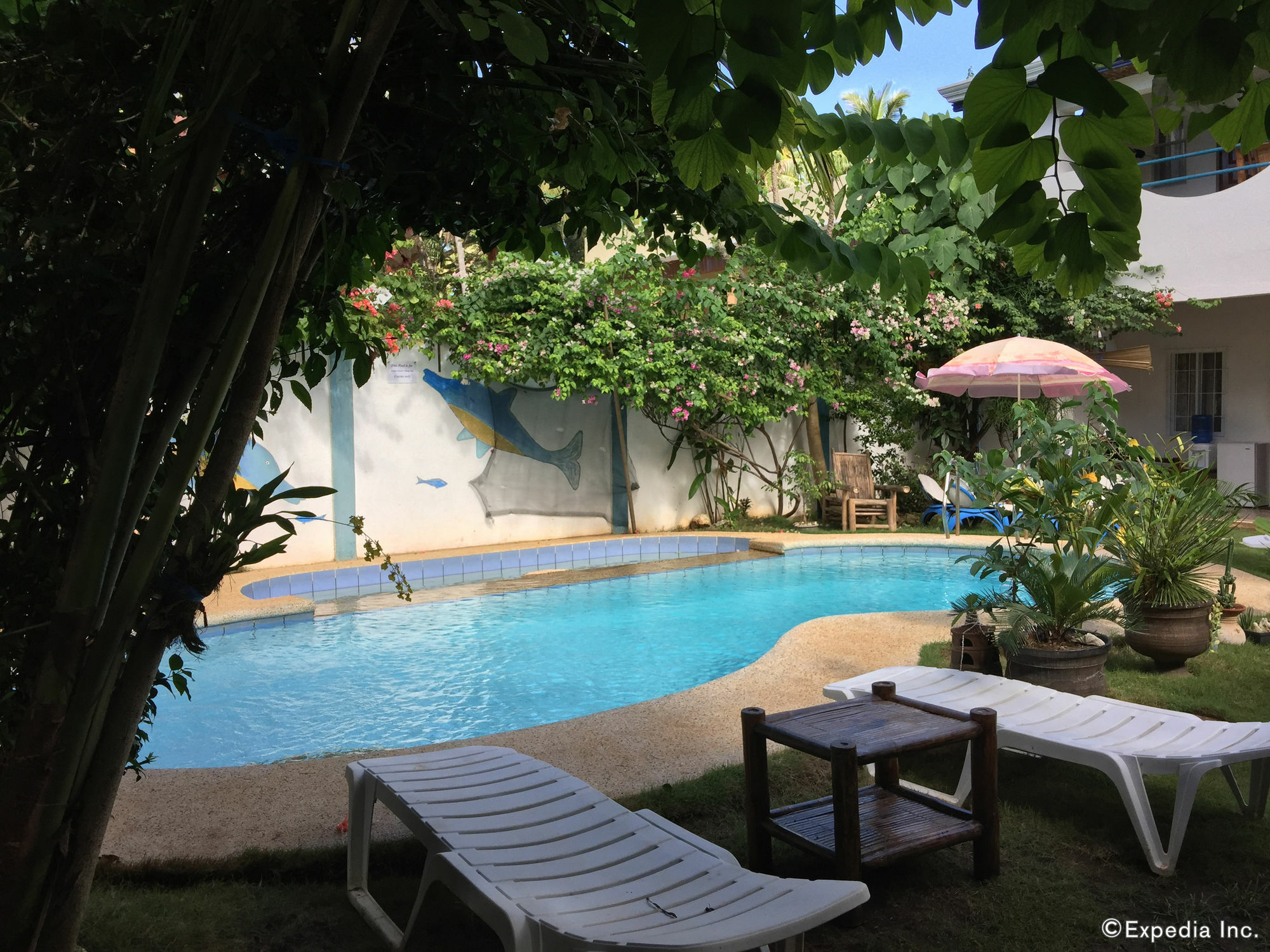 Acacia Sunset Village Inn Panglao Exterior foto